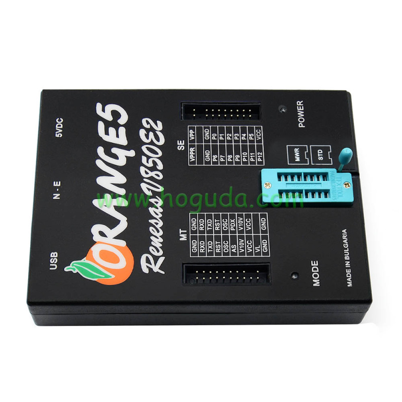 OEM Orange5 V1.38 Programmer Orange 5 Programmer With Full Packet Hardware + Additional Software
