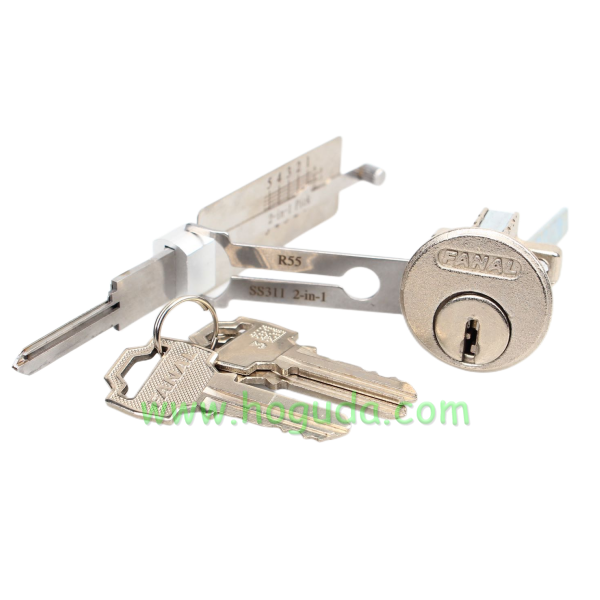 R55 SS311 Locksmith Tool  For lock opening tool open house locks
