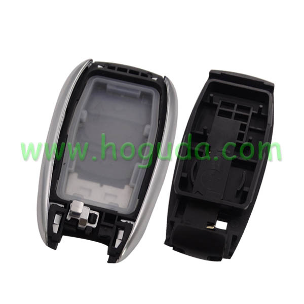 For Subaru 3+1 button  Smart Key with 433Mhz ID74A chip Board :1451-5801 FCC ID : HYQ14AHC