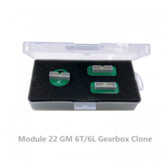 Yanhua ACDP Module22 GM6T/6L Gearbox Clone for GM TCU Transsion Clone with License A400 No Need Soldering