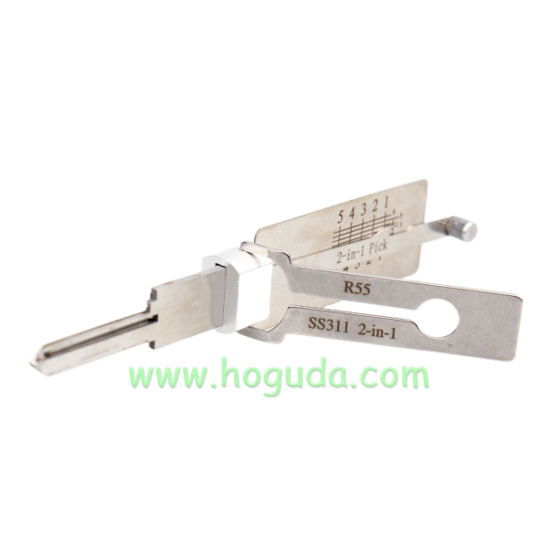 R55 SS311 Locksmith Tool  For lock opening tool open house locks