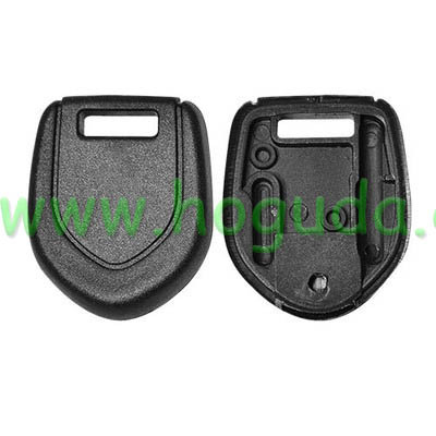 universal transponder key shell