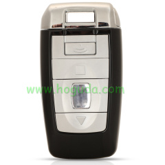 For Rolls Royce 4 Button Replacement key blaank with Blade