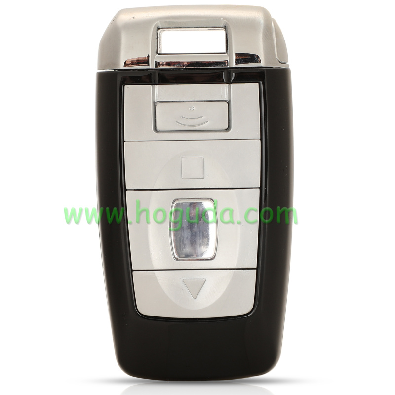 For Rolls Royce 4 Button Replacement key blaank with Blade