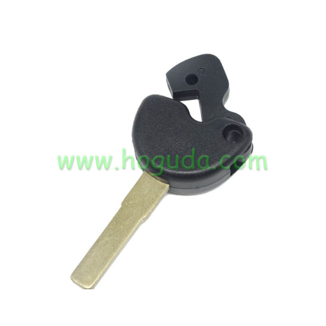 For Piaggio motorcycle key blank