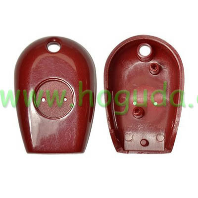 universal transponder key shell