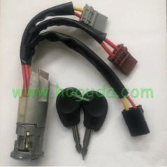 For Citroen Berlingo ignition start lock Ignition switch lock  2525.21 252521