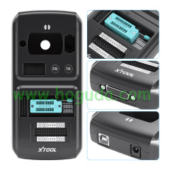 XTOOL KC501 Professional OBD2 Chip and Key Programmer ECU Reader Works For Benz Infrared Key Works With X100 PAD3/A80