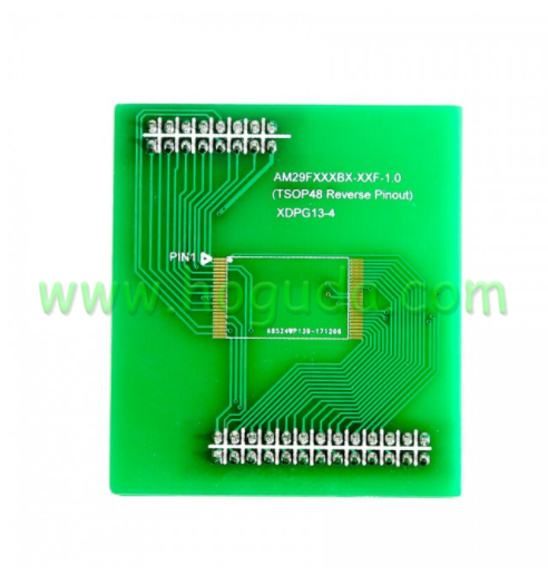 Xhorse XDPG13CH AM29FxxxB (SOP44) for VVDI Prog Package: 1*Xhorse XDPG13CH AM29FxxxB for VVDI PROG Programmer