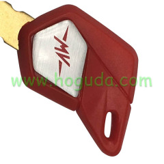 For MV motorcycle key case(red)