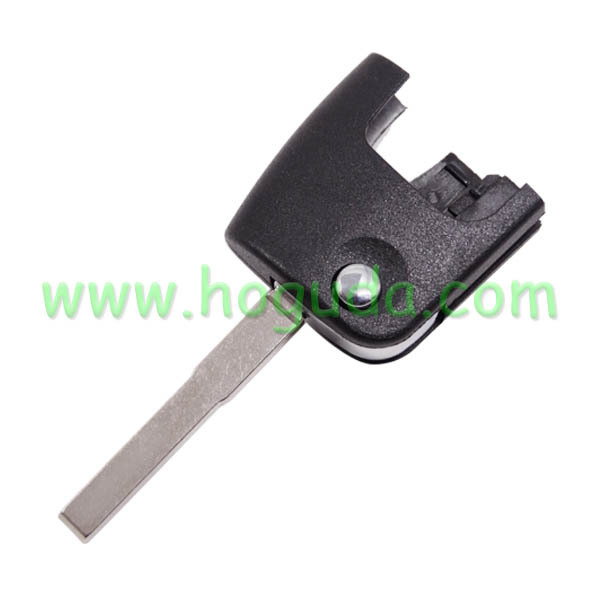 For Ford Focus remote key head with after market  4D63 80Bit chip