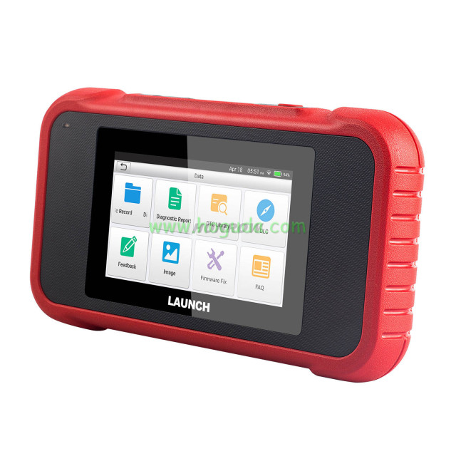 LAUNCH  CRP129E OBD2 Car Scanner ENG ABS SRS AT Diagnostic tool EPB Oil SAS ETS TMPS Reset functions