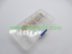 For Hyundai lock parts valve it contains 1,2,3,4, each part has 20pcs
