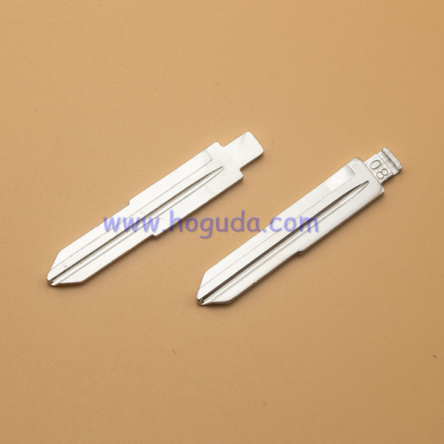 For Daihatsu/Kia Remote Key Blade 08#