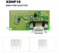 Xhorse XDNPP1CH Adapters Solder-free BMW 5PCS Set For Xhorse MINI PROG and Key Tool Plus