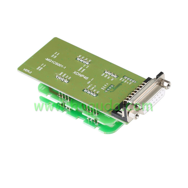 Xhorse XDNP46 MG1CS001 VW ECU Adapter For Mini Prog/Key Tool Plus