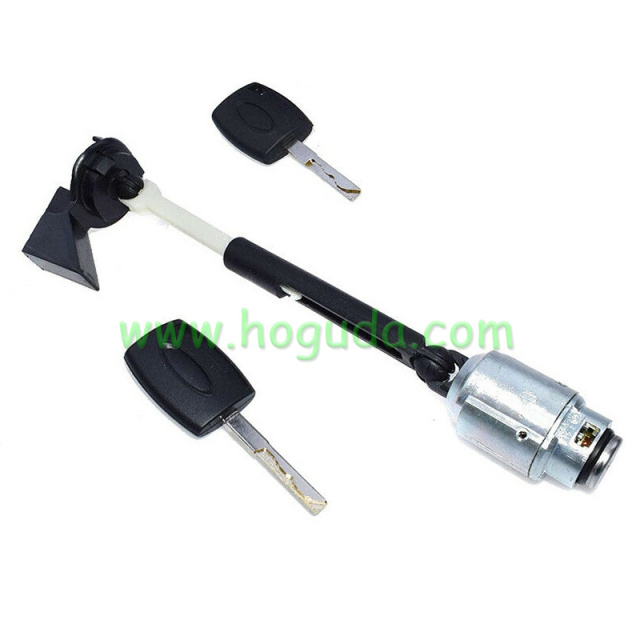 FOR FORD FOCUS MK2 II 2004-2012 C-MAX KUGA BONNET RELEASE LOCK ASSEMBLED 1355231 4M5AA16B970AB