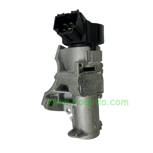 Suitable for Beetle Audi A4A6 Lavida Bora Polo POLO1.4T ignition switch ignition lock aluminum base with Blackhead ignition lock switch 6R0905851D