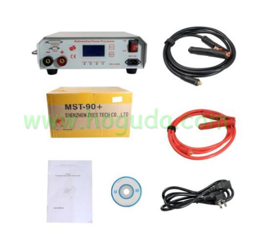 MST-90+ battery voltage regulator battery charger(14v-120A) for ICOM programming