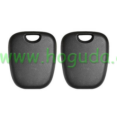 universal transponder key shell