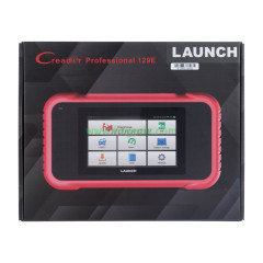 LAUNCH  CRP129E OBD2 Car Scanner ENG ABS SRS AT Diagnostic tool EPB Oil SAS ETS TMPS Reset functions