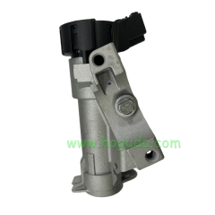 Suitable for Beetle Audi A4A6 Lavida Bora Polo POLO1.4T ignition switch ignition lock aluminum base with Blackhead ignition lock switch 6R0905851D