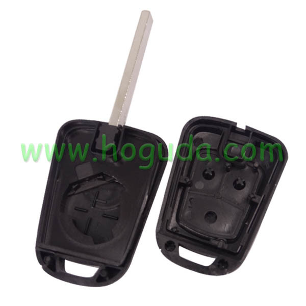 For Opel 2 button remote key with 433mhz chip: 7941A 6225AY52901 FCCID: ZY13246338G PCB is original , shell is OEM. G4 model
