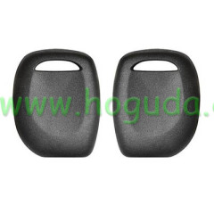 universal transponder key shell