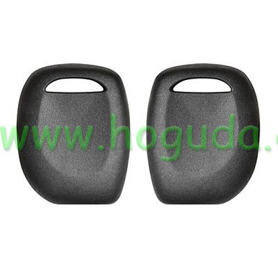 universal transponder key shell