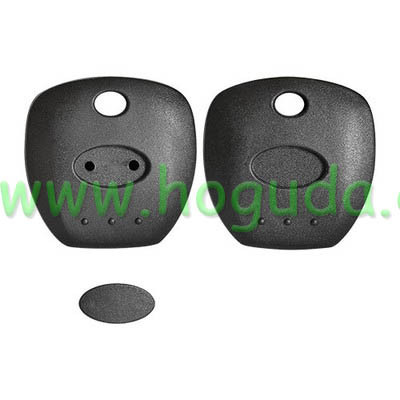 universal transponder key shell