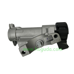 Suitable for Beetle Audi A4A6 Lavida Bora Polo POLO1.4T ignition switch ignition lock aluminum base with Blackhead ignition lock switch 6R0905851D