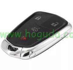 KYDZ smart 4 button remote key with pcf7942 HITAG2 46 chip 433MHZ