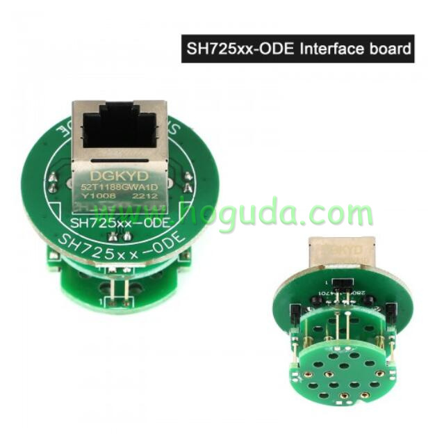 Yanhua Mini ACDP Module25 For VW/Audi 0DE Gearbox Mileage Correction
