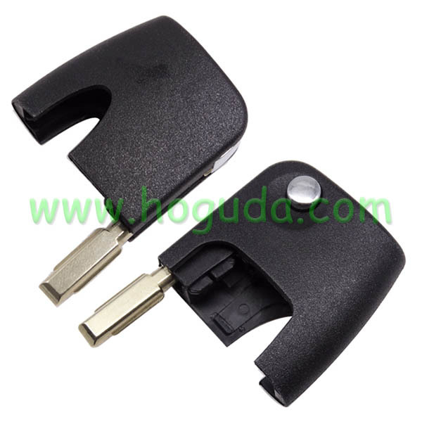 For Ford Mondeo remote key head with  4D60 chip