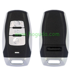 For Haval 3 Button remote key blank