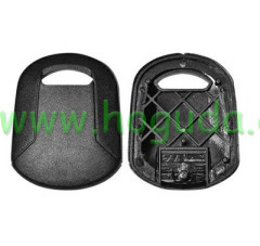 universal transponder key shell