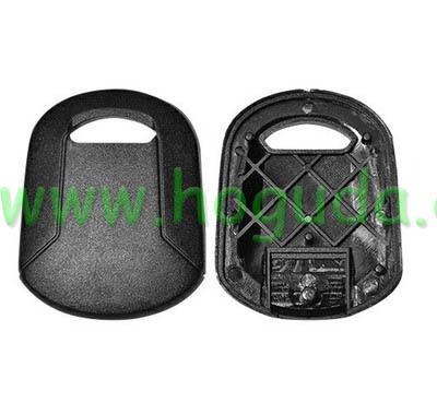 universal transponder key shell