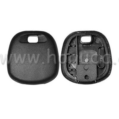 universal transponder key shell