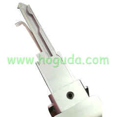 Original AKK Tools C123 2 in 1 Decoder And Lock Picks Tool