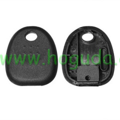 universal transponder key shell