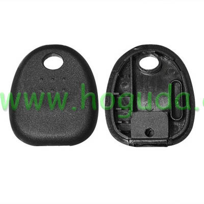 universal transponder key shell
