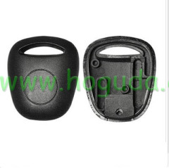 universal transponder key shell