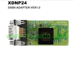 Xhorse XDNPP1CH Adapters Solder-free BMW 5PCS Set For Xhorse MINI PROG and Key Tool Plus