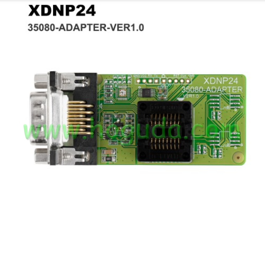 Xhorse XDNPP1CH Adapters Solder-free BMW 5PCS Set For Xhorse MINI PROG and Key Tool Plus