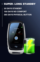 CF920 LCD Smart Car Key Universal For Audi style Remote Key Comfortable Entry Auto Lock Car Window Korean/English