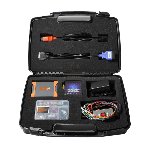 KT200 TCU ECU PROGRAMMER Support ecu Maintenance Chip Tuning DTC Code Removal/OBD2 Reading and Writing Basic Version