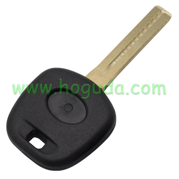 For Lexus transponder key with 4C chip （Short Blade）