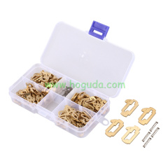 For Toyota TOY43 Car Lock Repair Accessories Car Lock Reed Lock Plate for Toyota Camry/Corolla M096