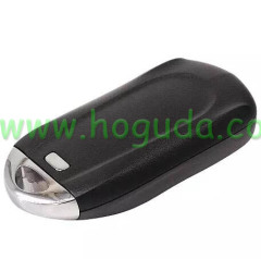 KYDZ smart 5 button remote key with pcf7942 HITAG2 46 chip 433MHZ