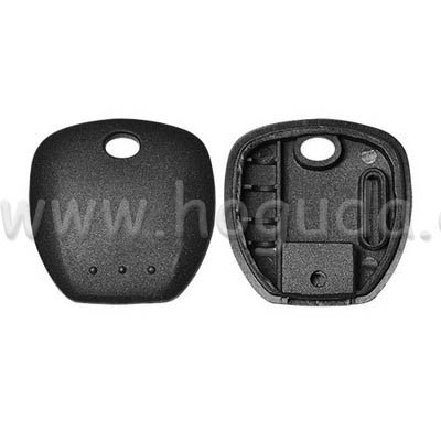 universal transponder key shell